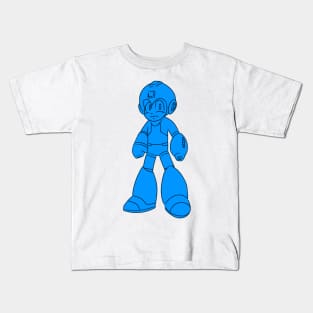 megaman Kids T-Shirt